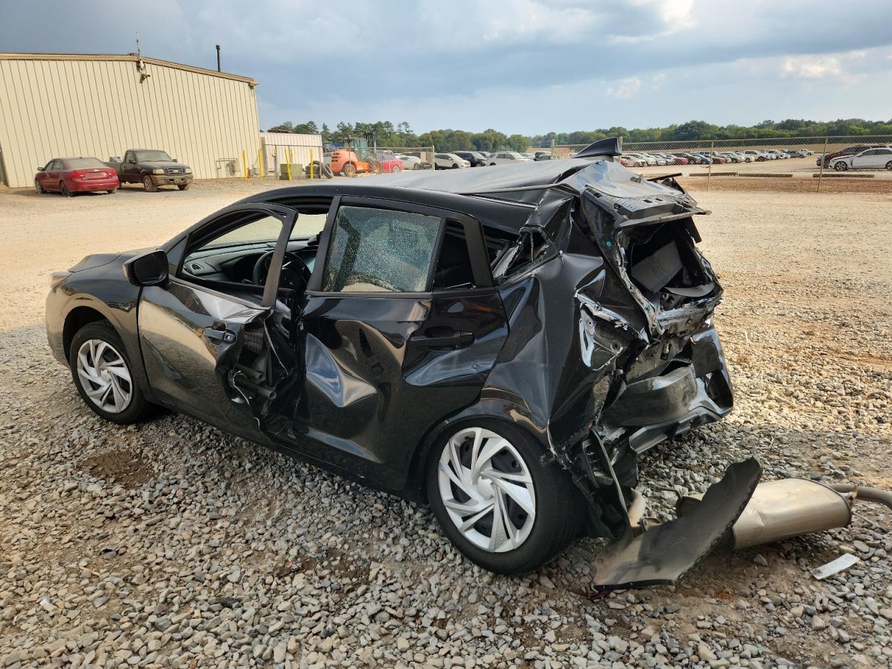 2024 Subaru Impreza - Фото 2