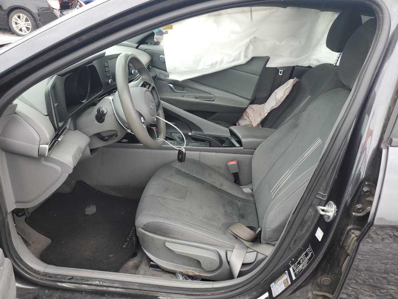 2022 Hyundai Elantra Sel - Фото 7
