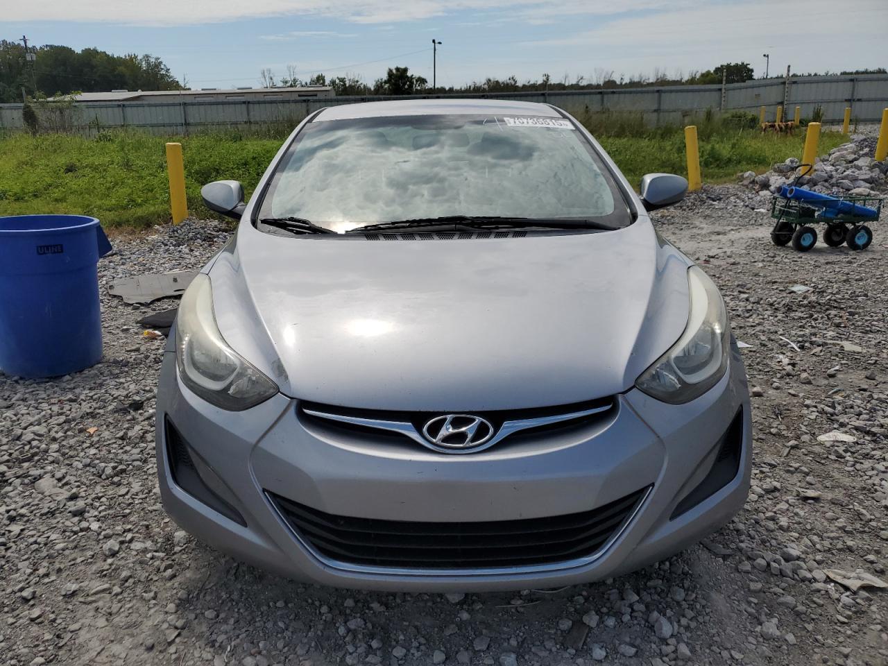 2016 Hyundai Elantra Se - Фото 5