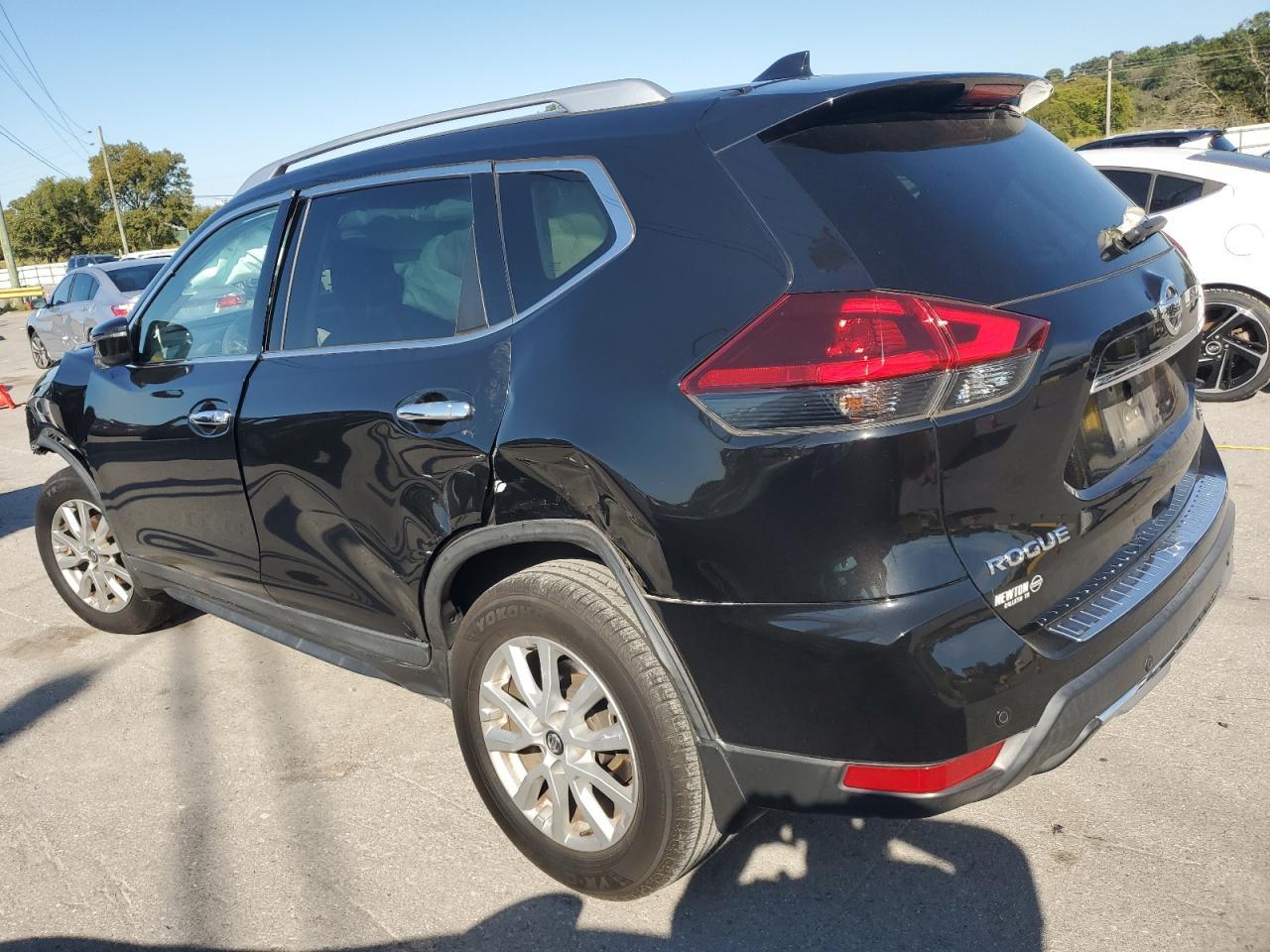 2020 Nissan Rogue S - Image 2