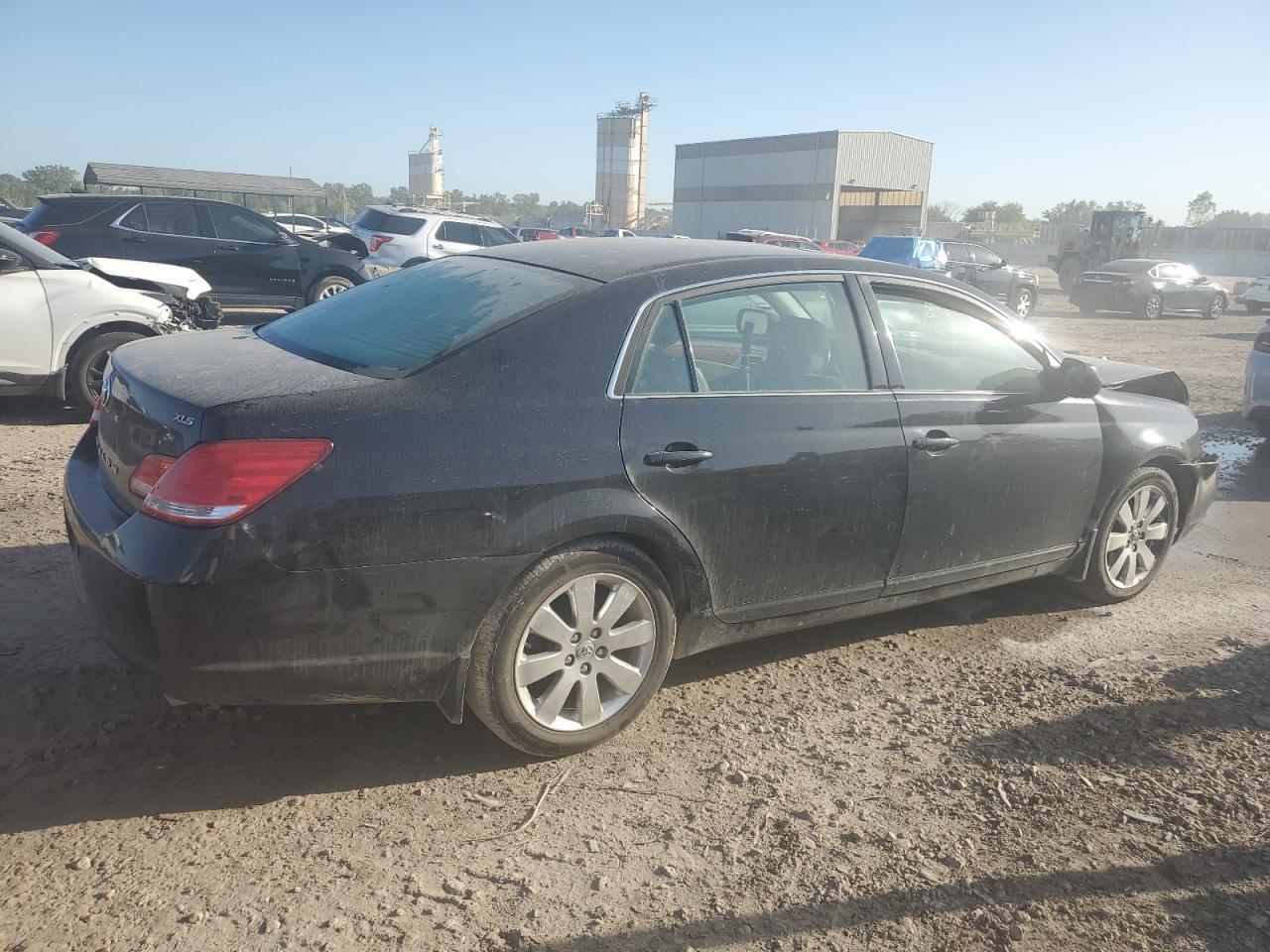 2007 Toyota Avalon Xl - Фото 3