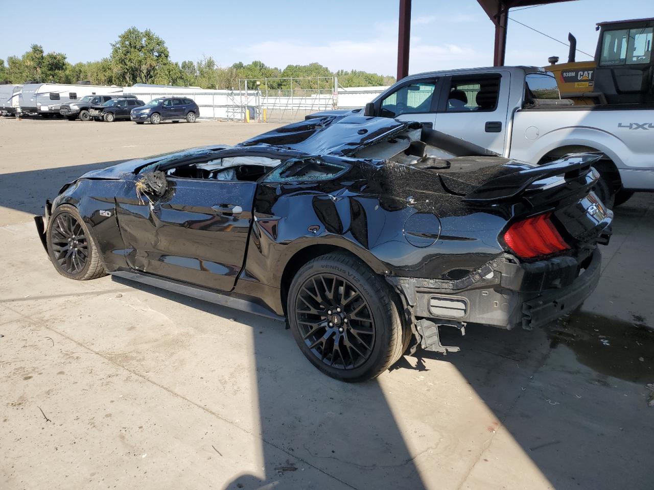 2020 Ford Mustang Gt - Image 2