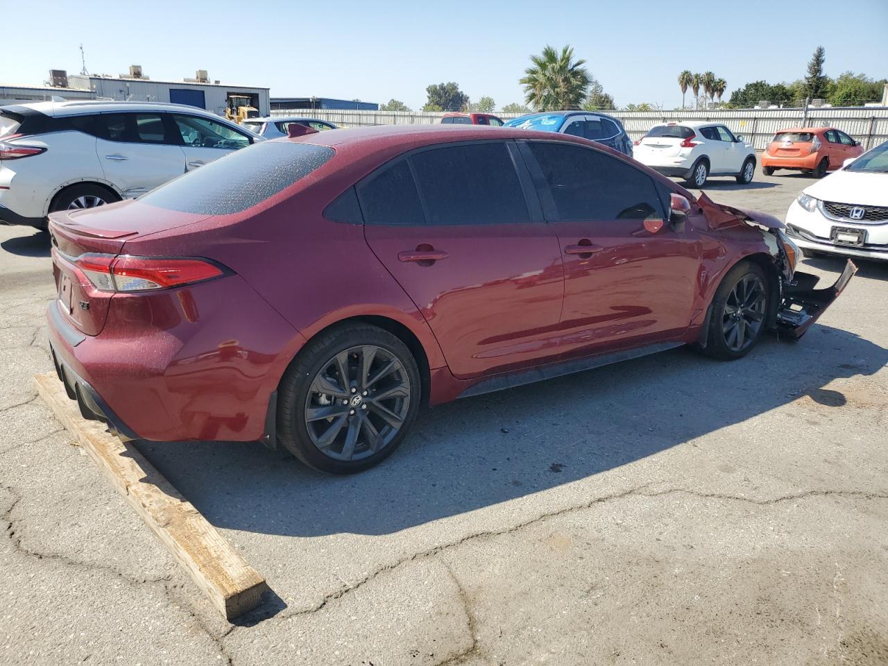 2024 Toyota Corolla Se - Фото 3