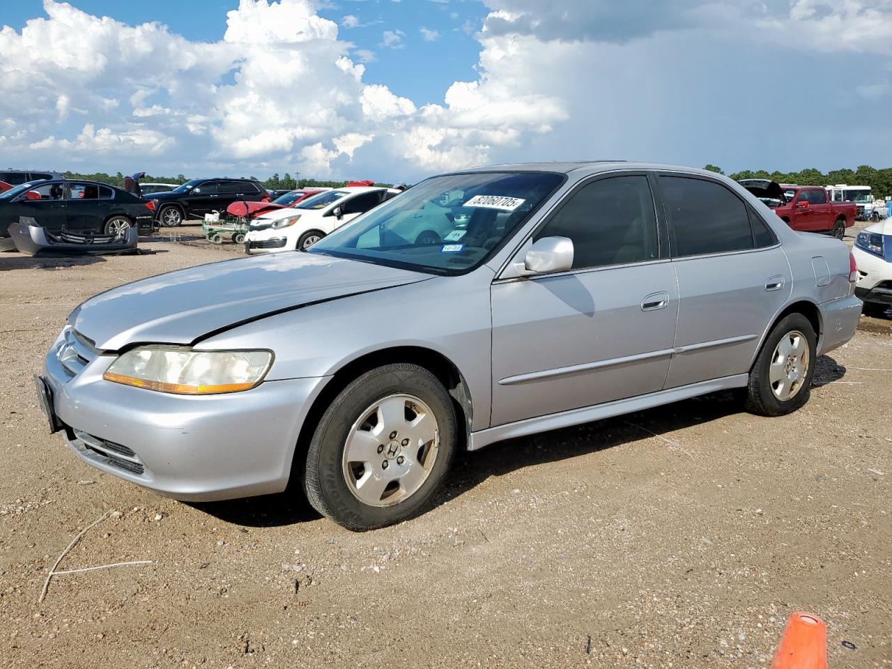 2001 Honda Accord Ex