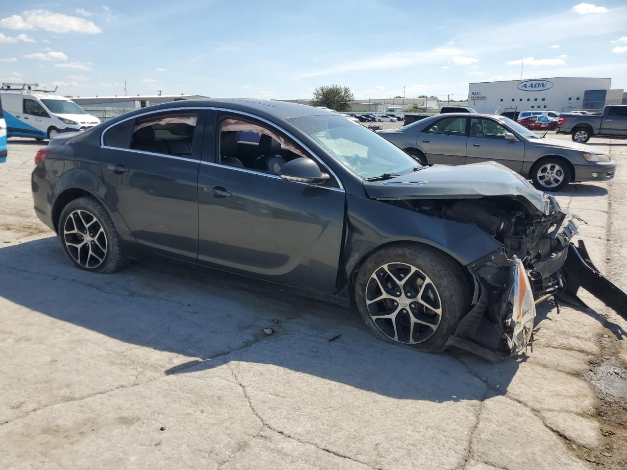 2017 Buick Regal Sport Touring - Фото 4