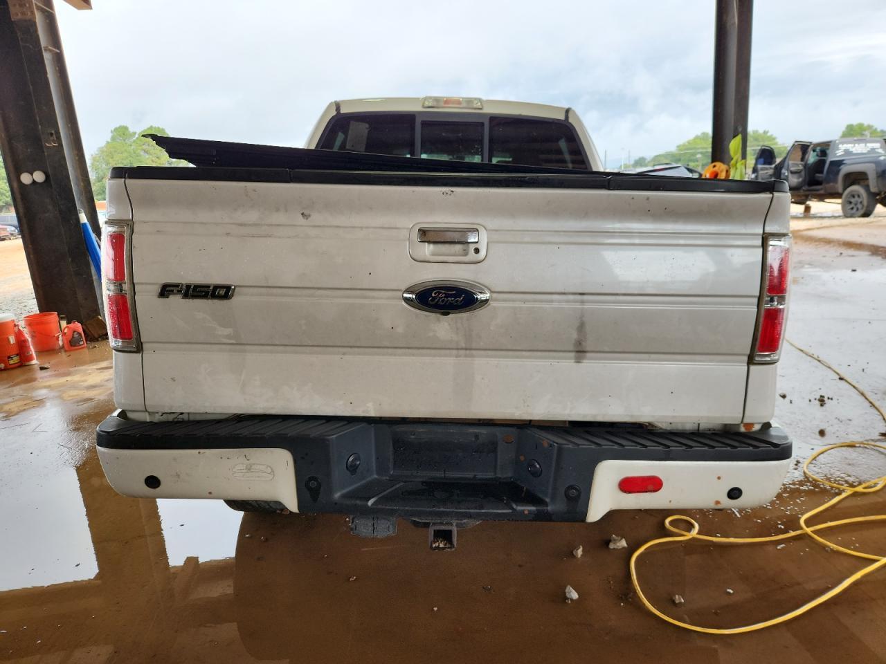 2014 Ford F150 Supercrew - Фото 6