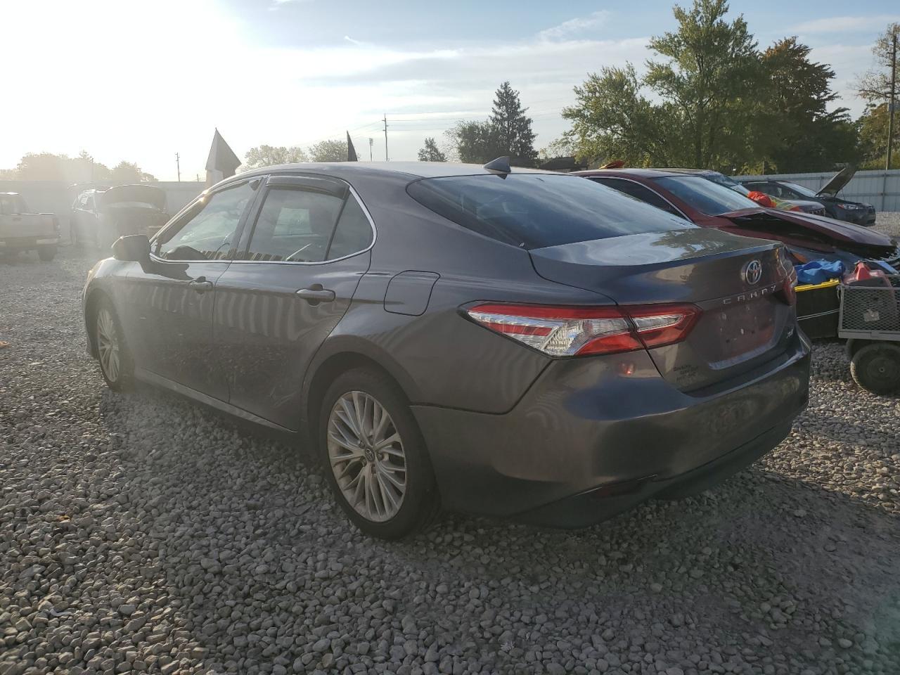 2019 Toyota Camry L - Image 2