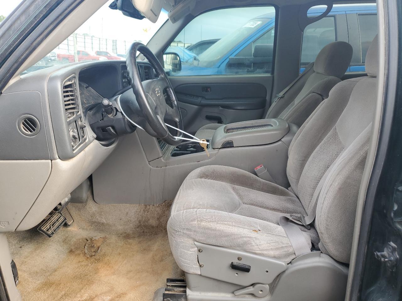 2003 Chevrolet Suburban K1500 - Фото 7