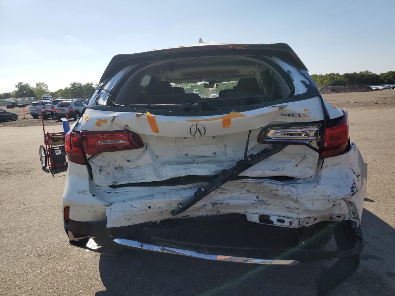 2019 Acura Mdx Technology - Фото 6