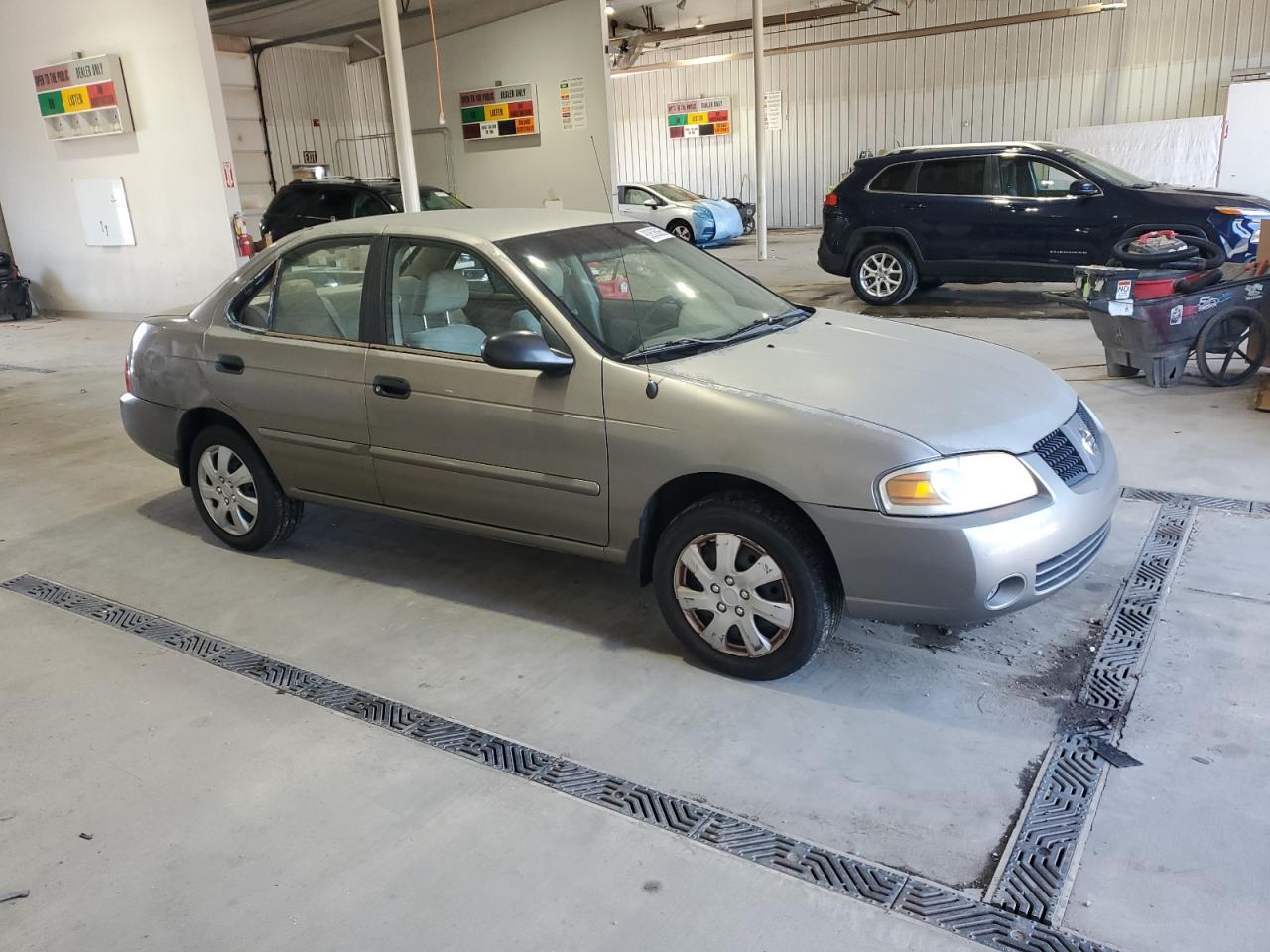 2004 Nissan Sentra 1.8 - Фото 4