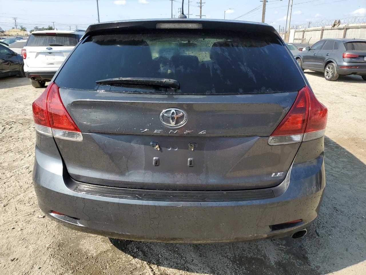 2014 Toyota Venza Le - Фото 6