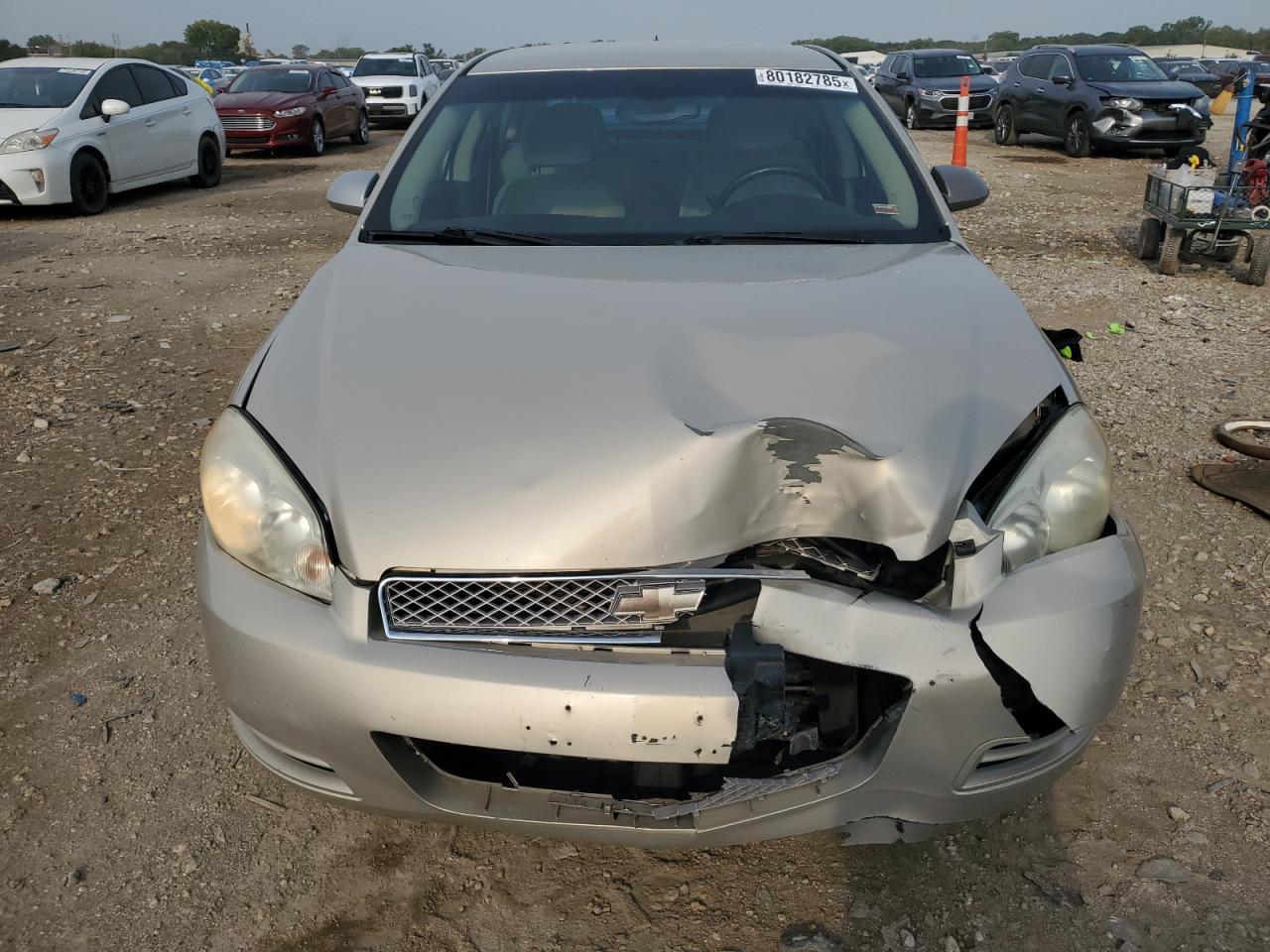 2012 Chevrolet Impala Lt - Фото 5