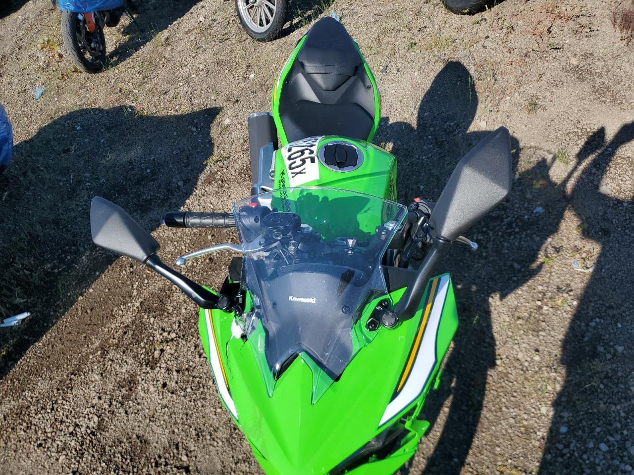 2025 Kawasaki Ex500 H - Фото 5