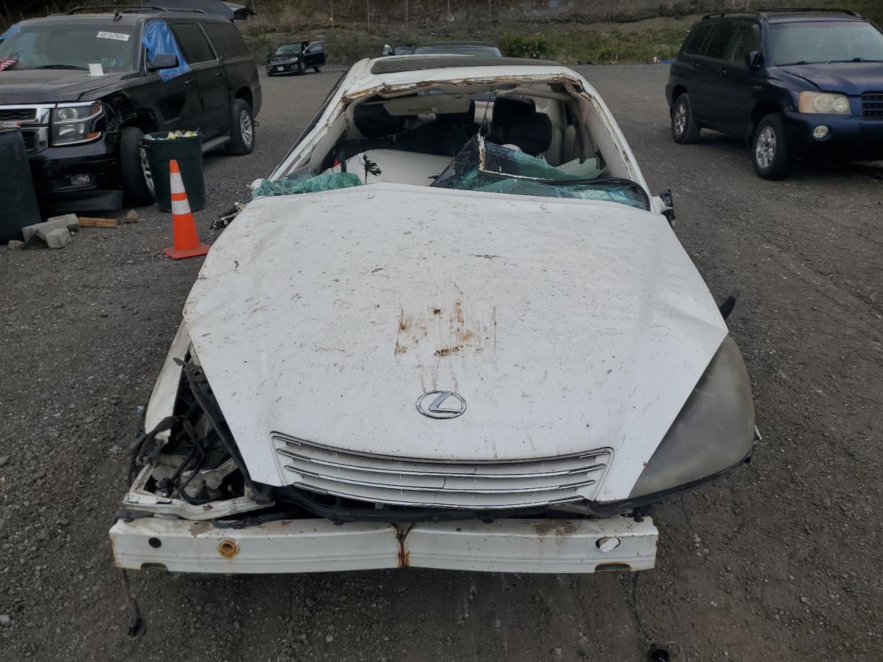 2002 Lexus Es 300 - Фото 5