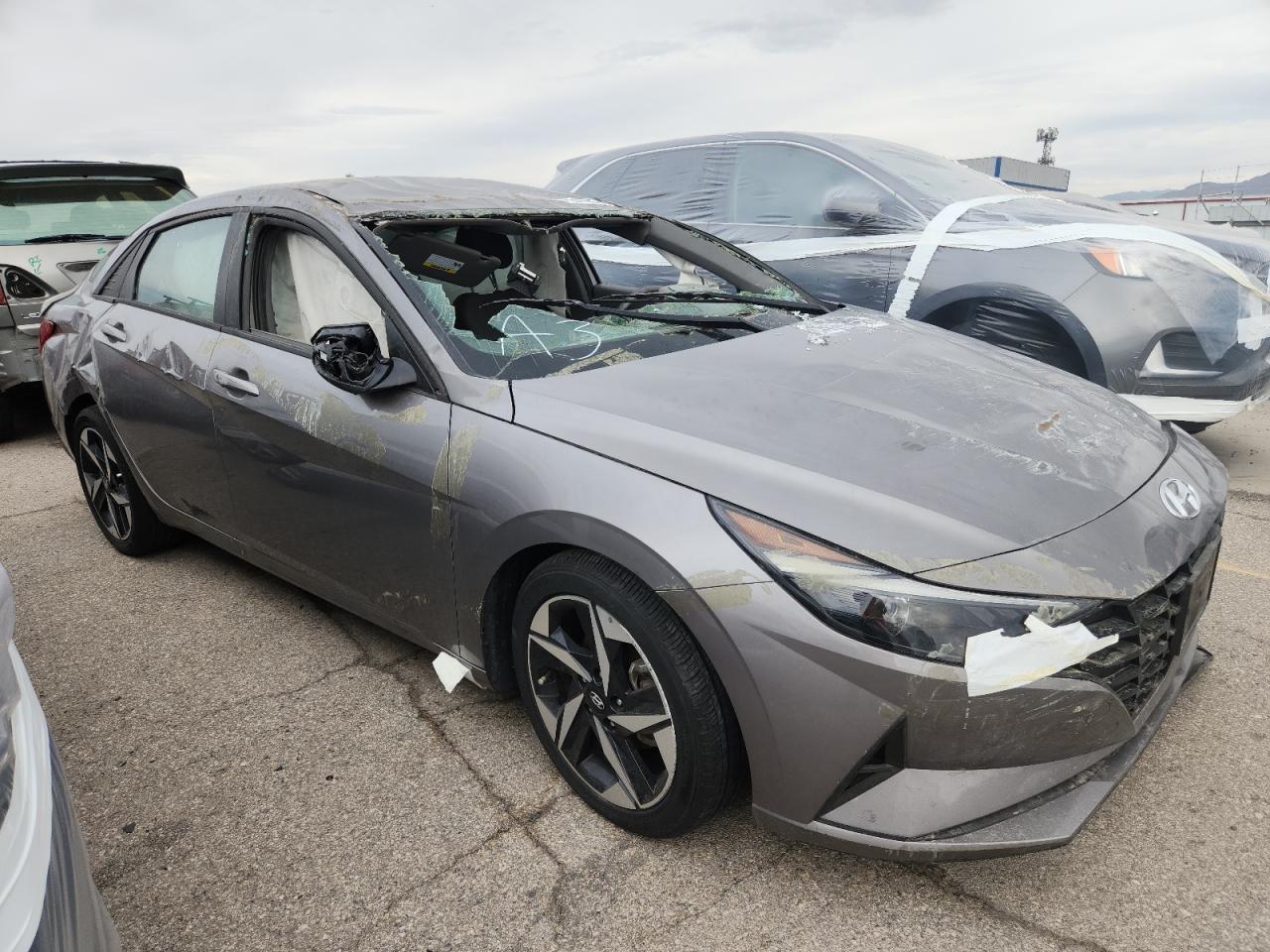 2023 Hyundai Elantra Sel - Фото 6