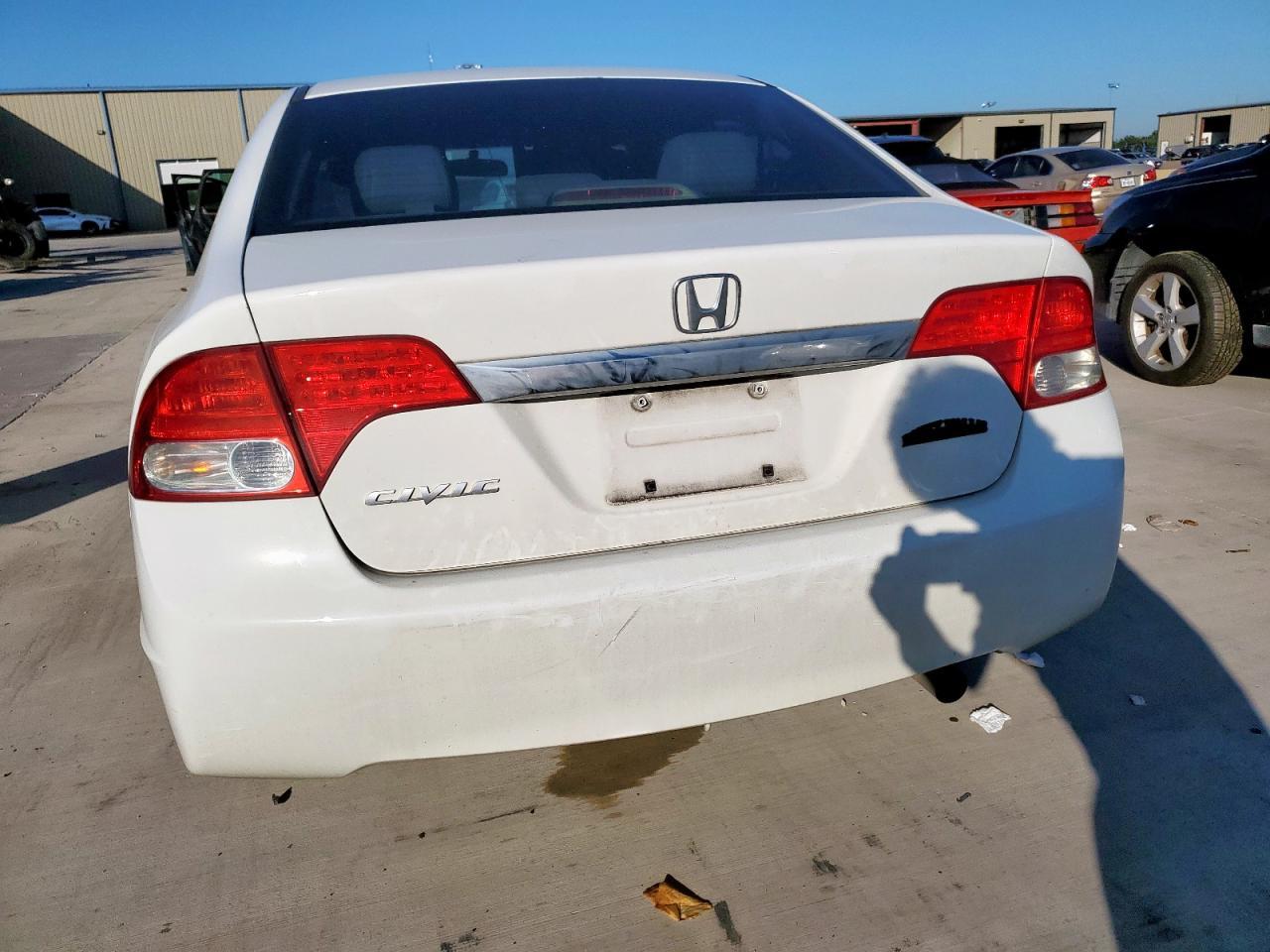 2011 Honda Civic Exl - Image 6