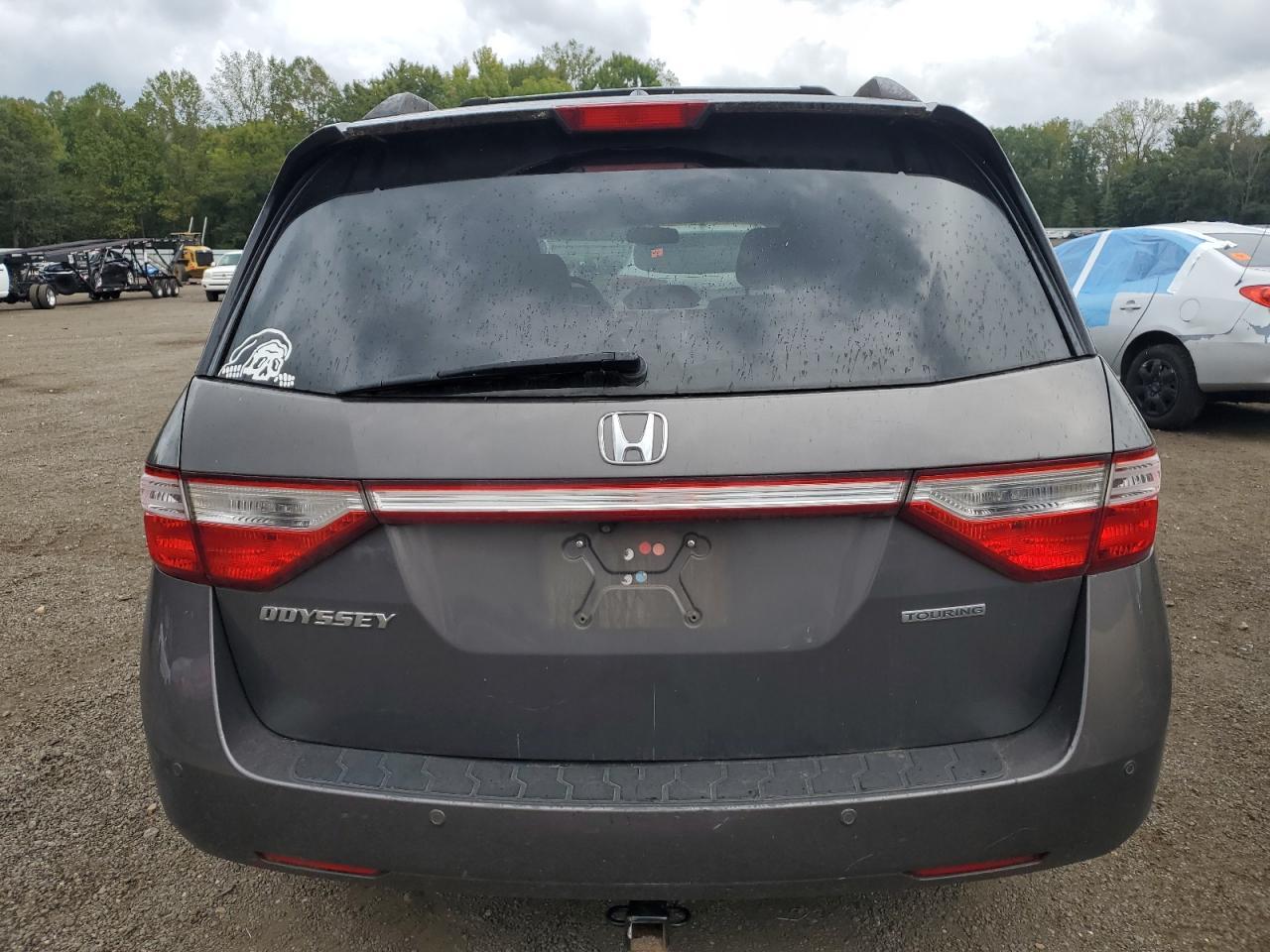 2012 Honda Odyssey Touring - Фото 6