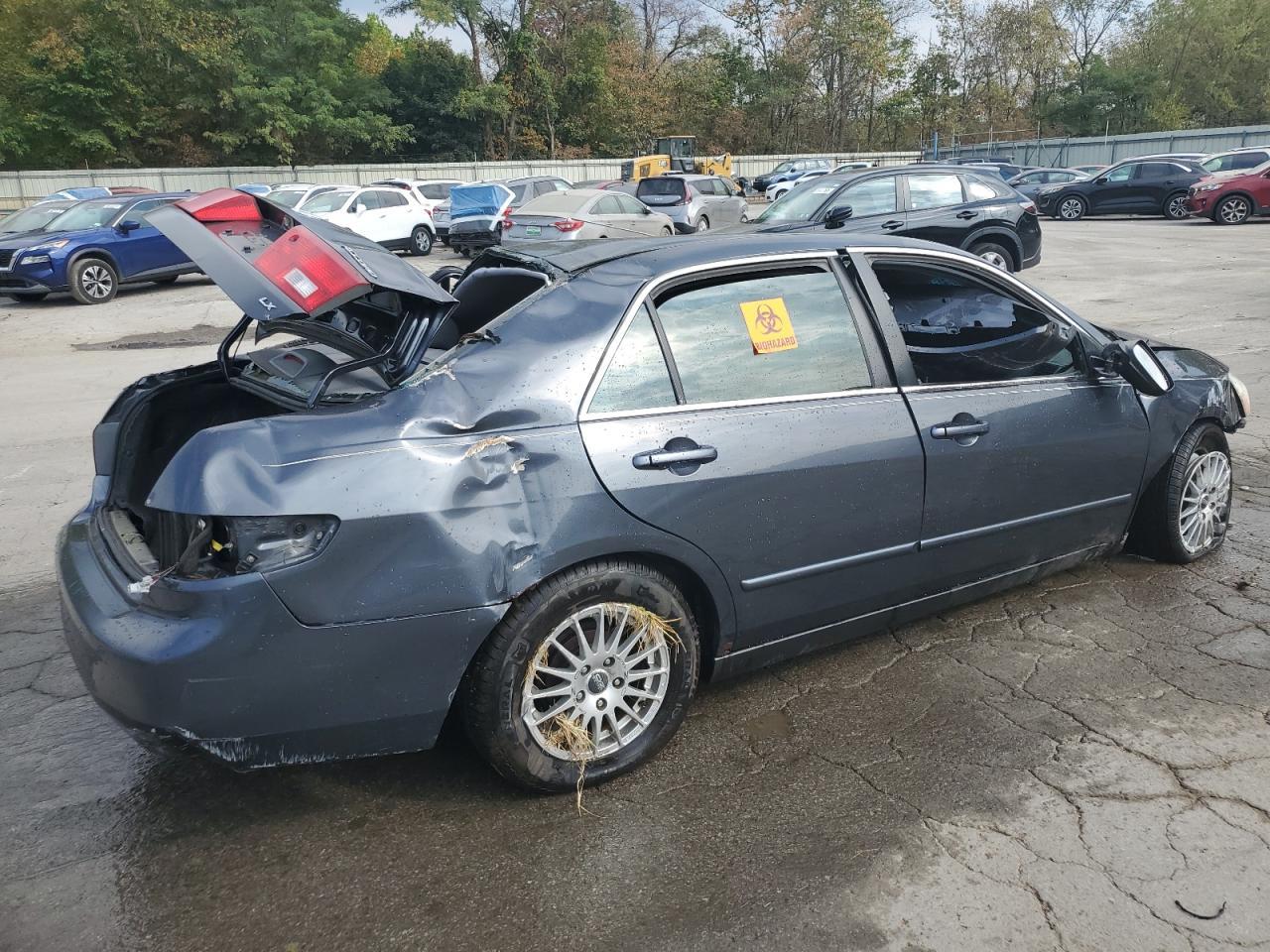 2005 Honda Accord Lx - Image 3