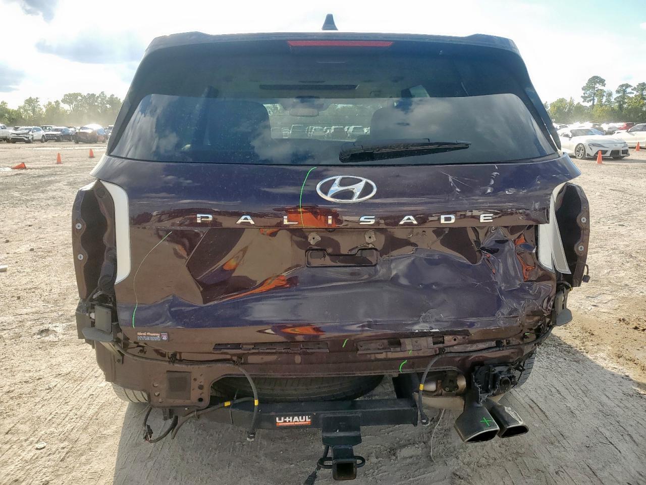 2020 Hyundai Palisade Limited - Image 6