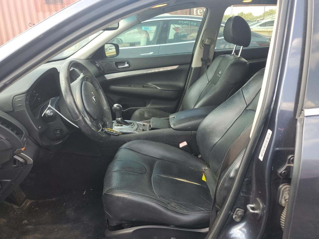 2012 Infiniti G37 Base - Фото 7