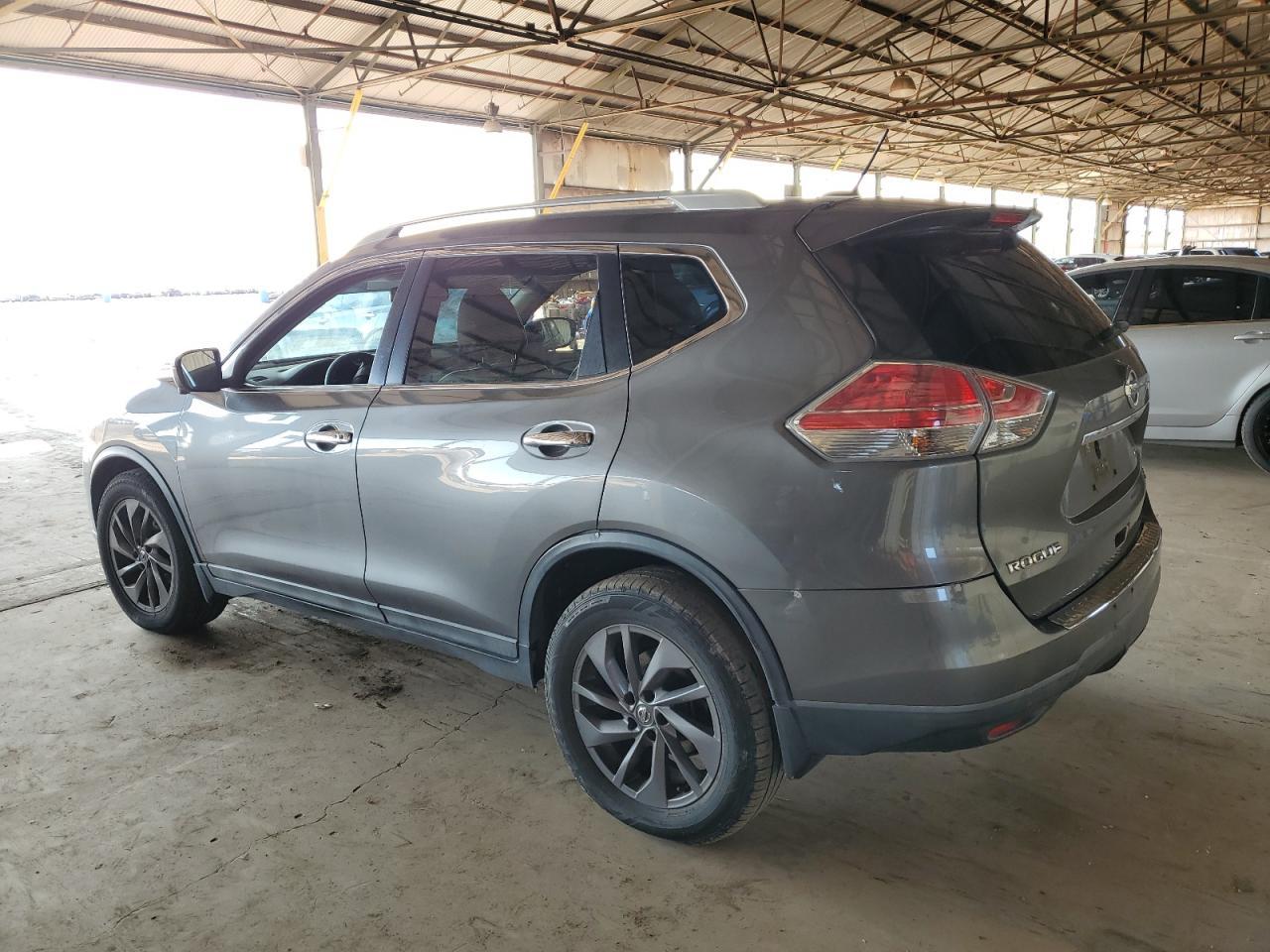 2016 Nissan Rogue S - Image 2