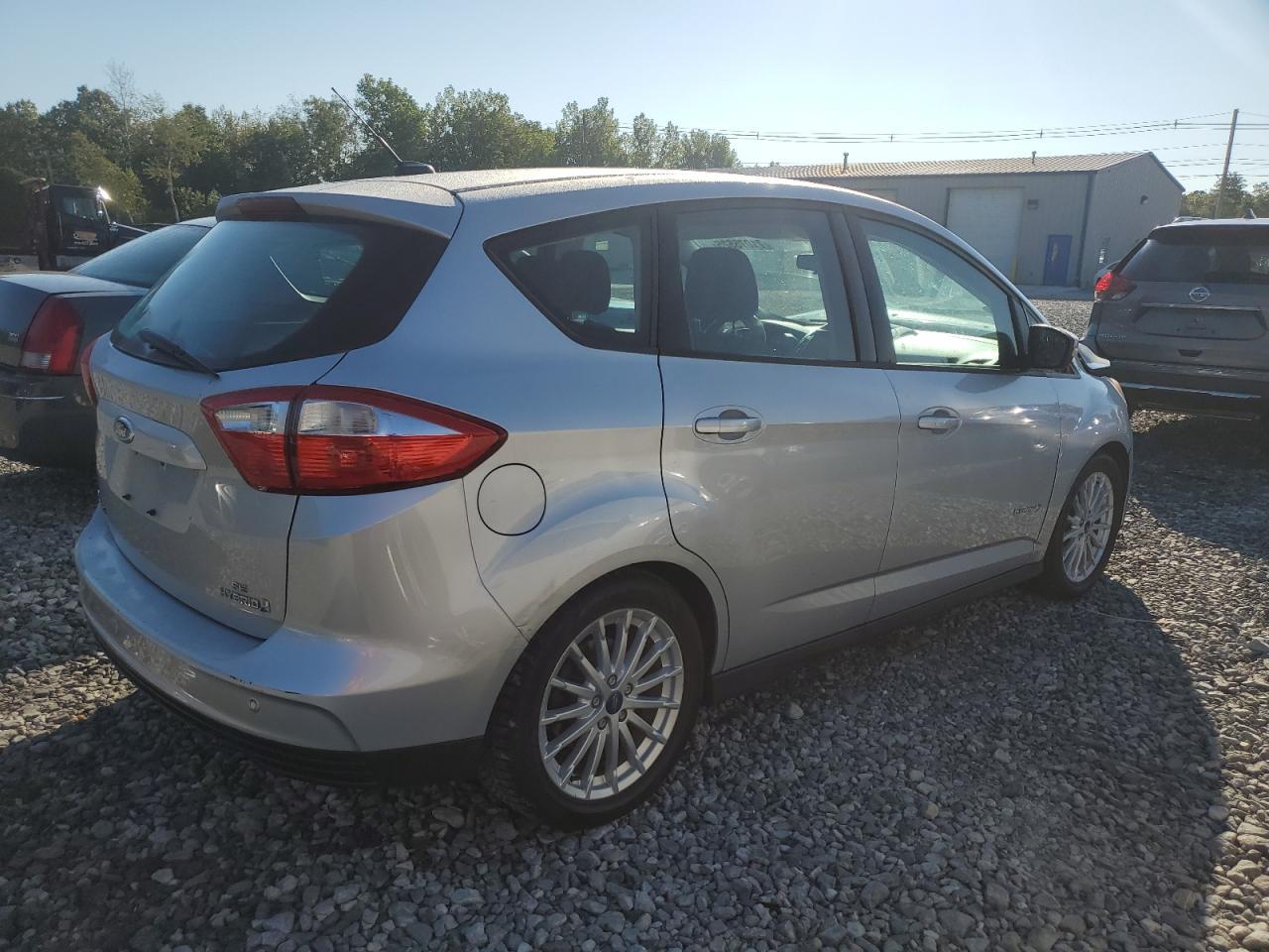 2013 Ford C-Max Se - Фото 3