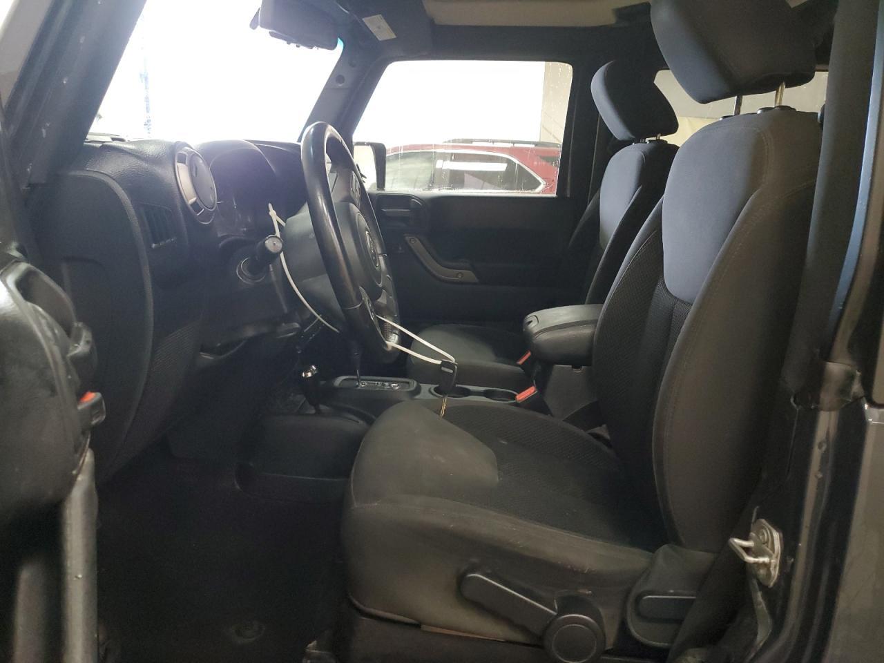2017 Jeep Wrangler Sport - Image 7