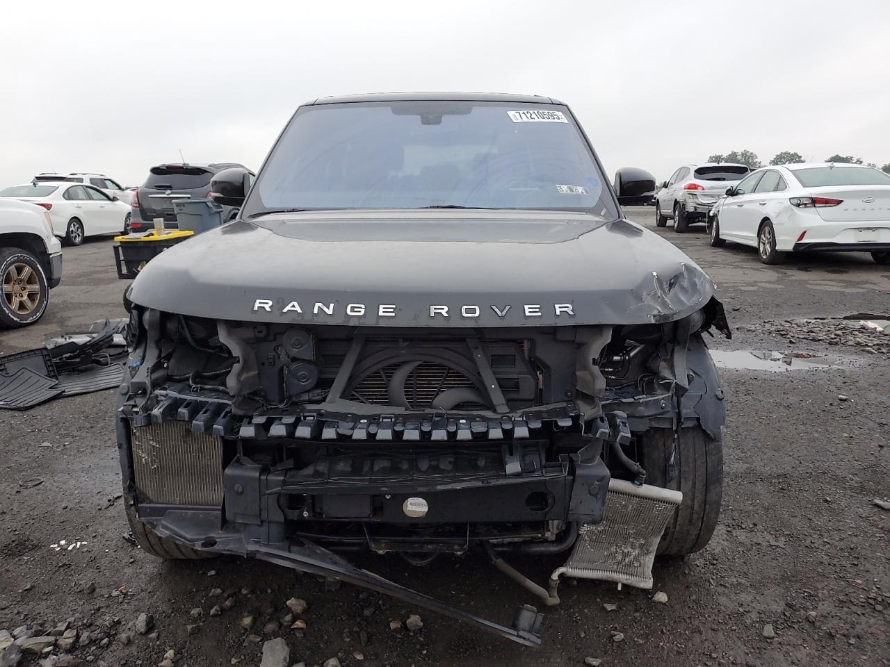 2016 Land Rover Range Rover Autobiography - Фото 5