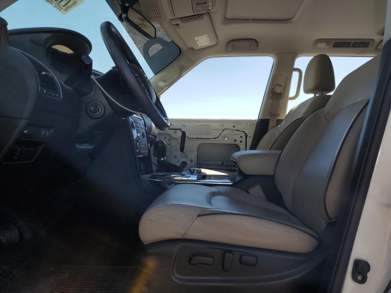 2020 Nissan Armada Sv - Фото 7