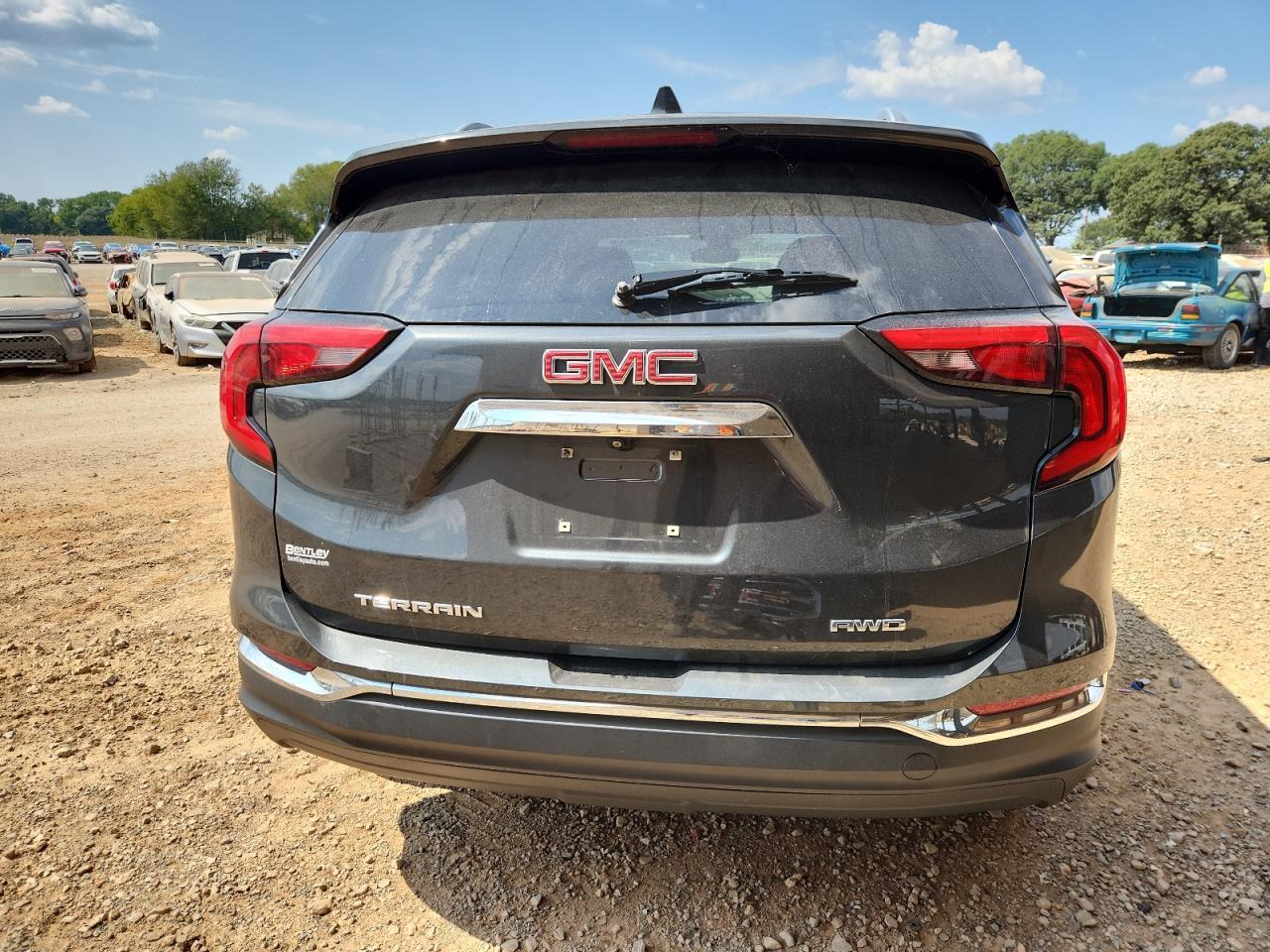 2020 GMC Terrain Slt - Image 6