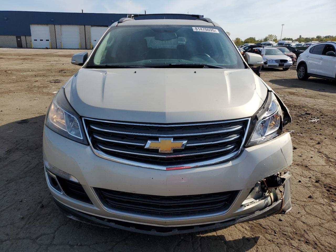 2014 Chevrolet Traverse Lt - Фото 5