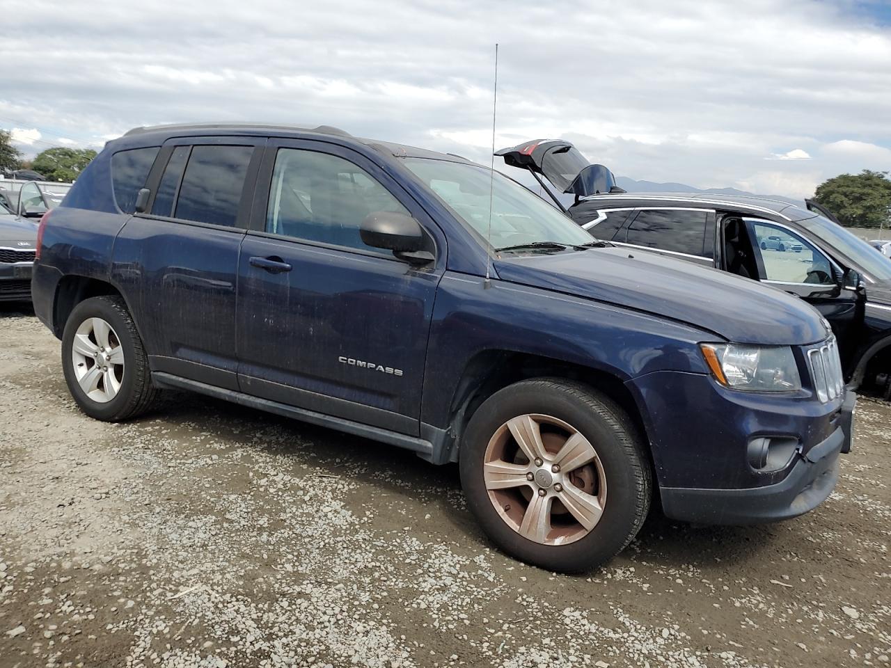 2016 Jeep Compass Sport - Фото 4