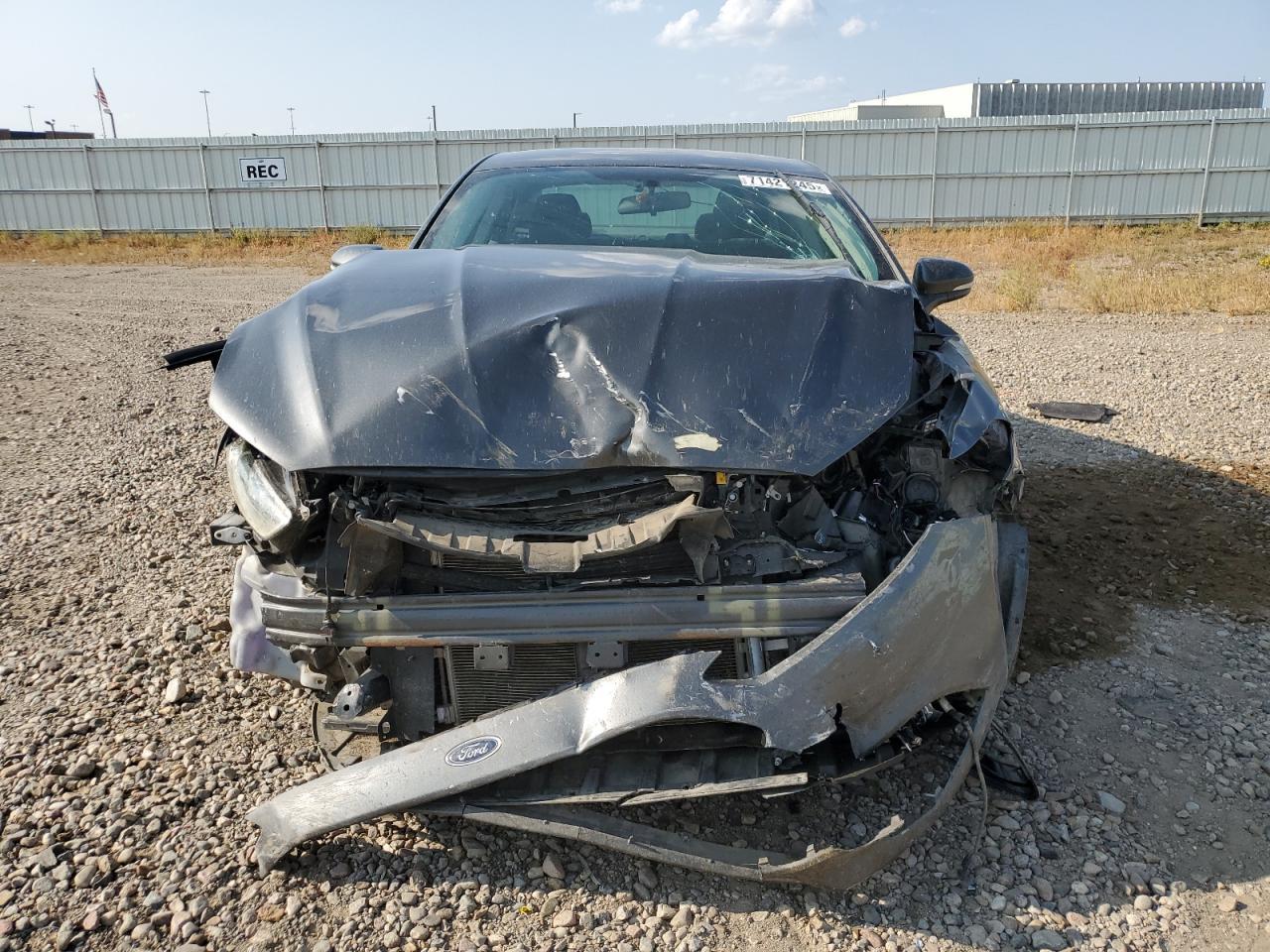 2016 Ford Fusion Se - Image 5