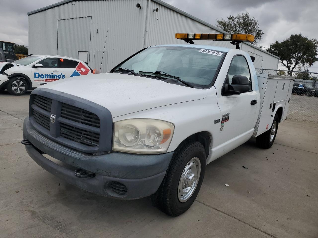 2008 Dodge Ram 2500 St