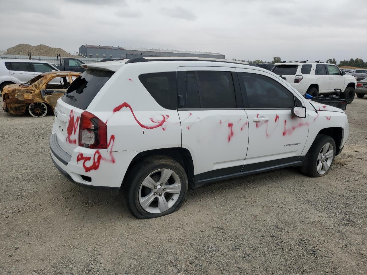 2014 Jeep Compass Sport - Фото 3