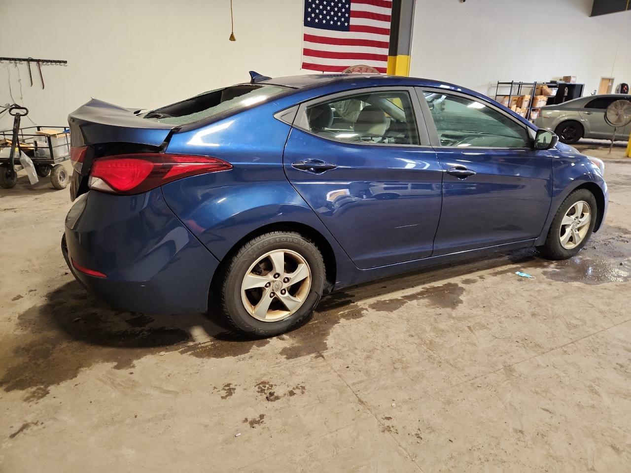 2015 Hyundai Elantra Se - Фото 3