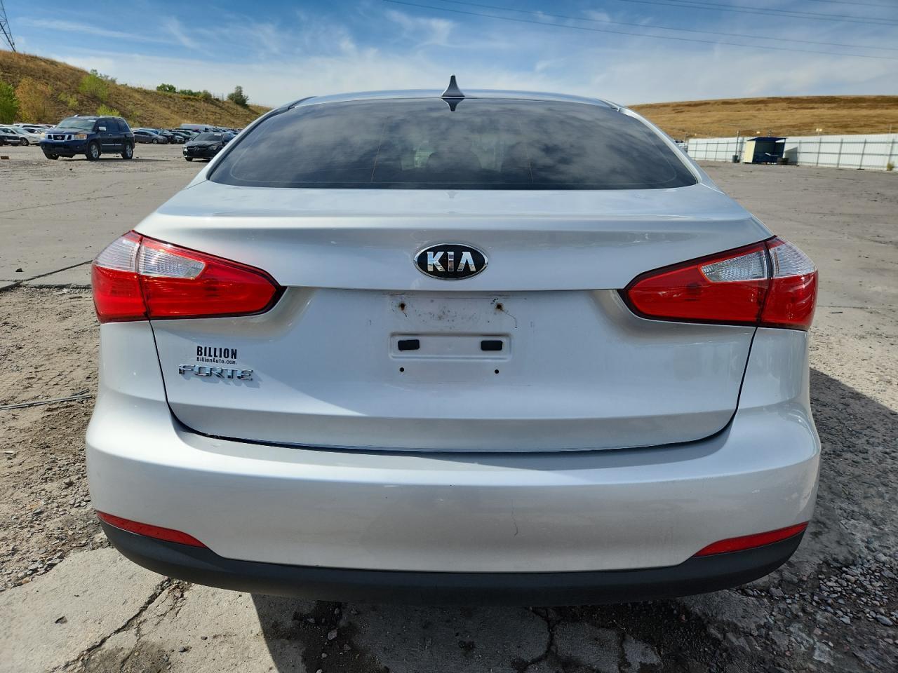 2016 Kia Forte Lx - Фото 6