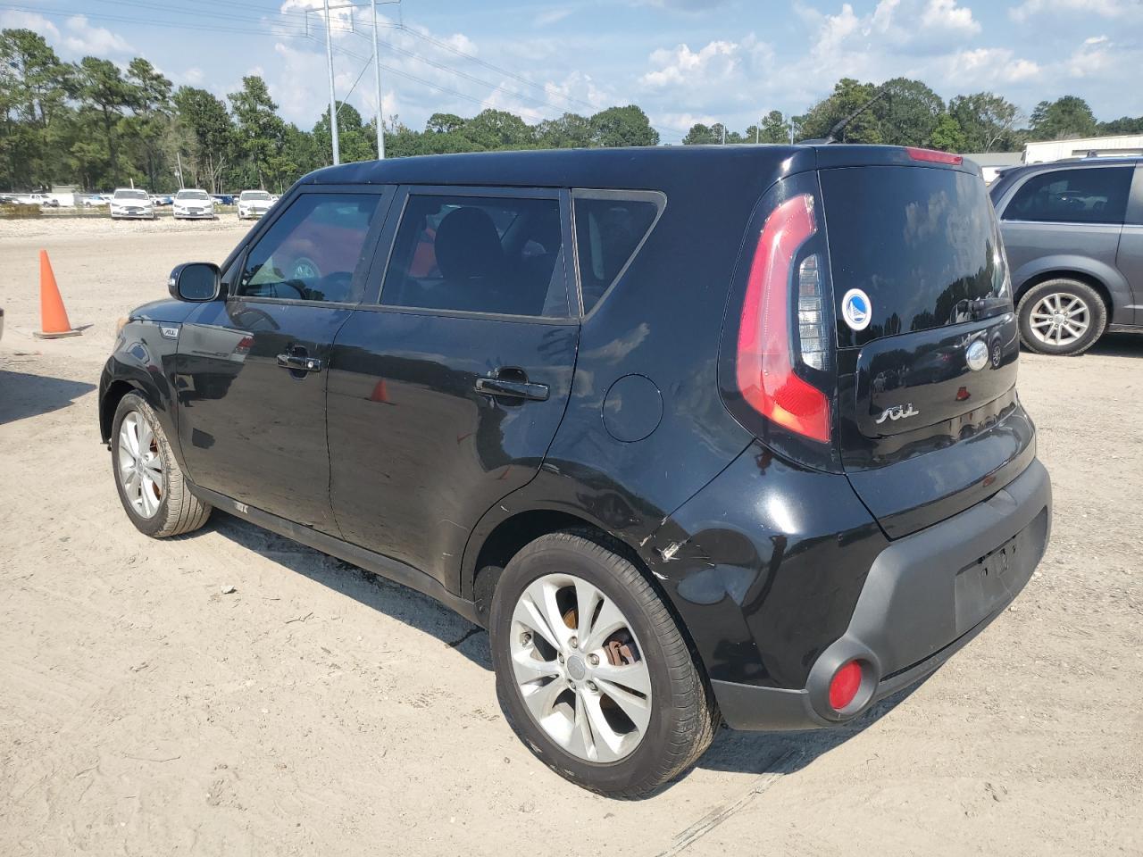 2014 Kia Soul + - Image 2