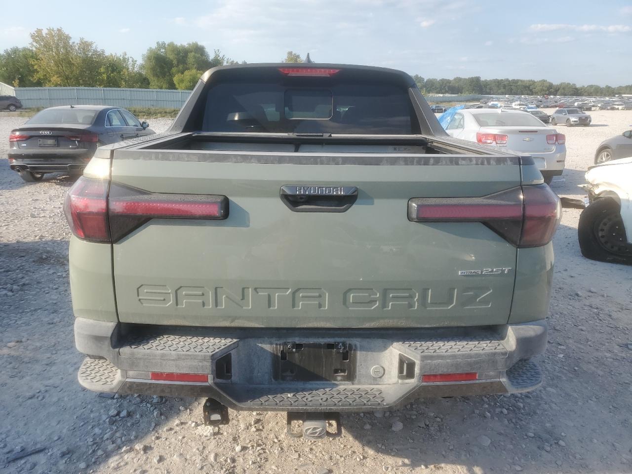 2023 Hyundai Santa Cruz Limited - Фото 6