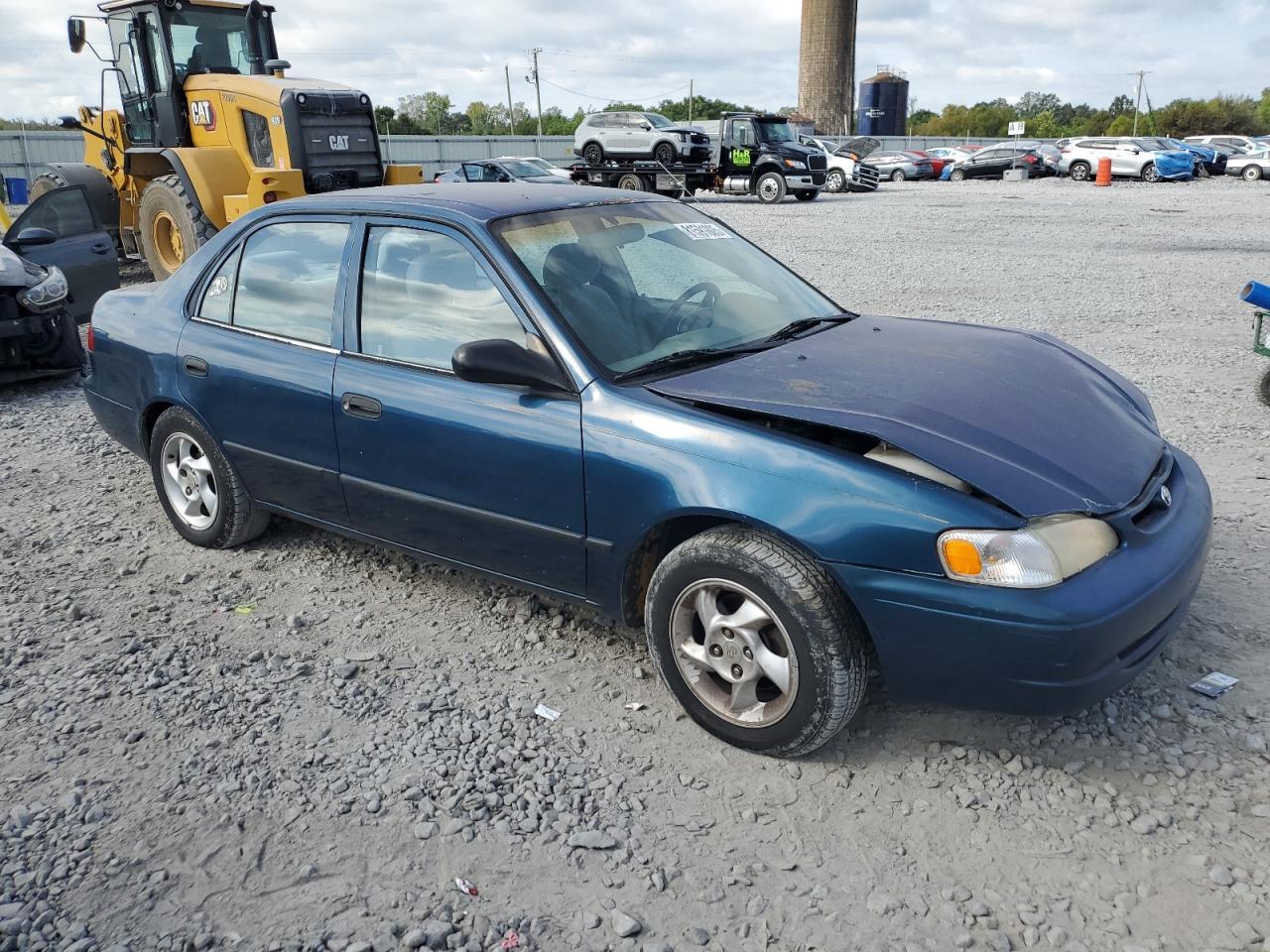 2000 Toyota Corolla Ve - Фото 4