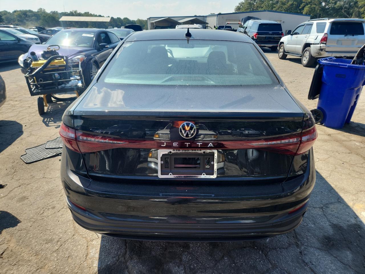 2025 Volkswagen Jetta Sport - Image 6