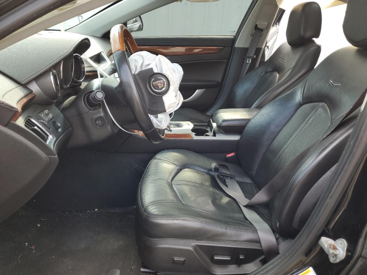 2010 Cadillac Cts - Фото 7