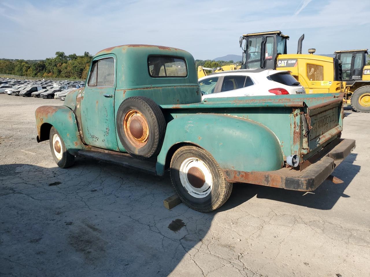 1953 Chevrolet Pickup3100 - Фото 2