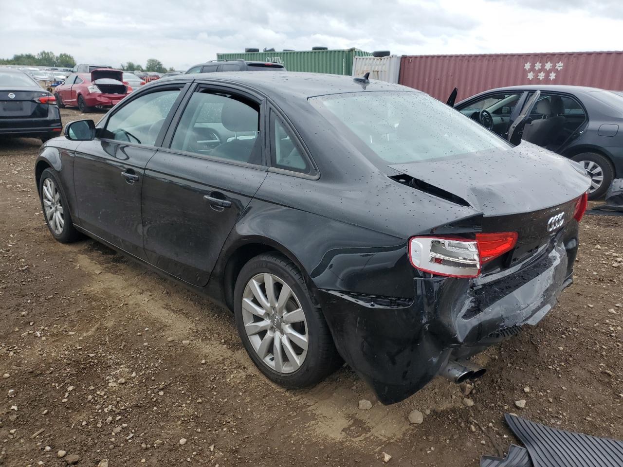 2014 Audi A4 Premium - Фото 2