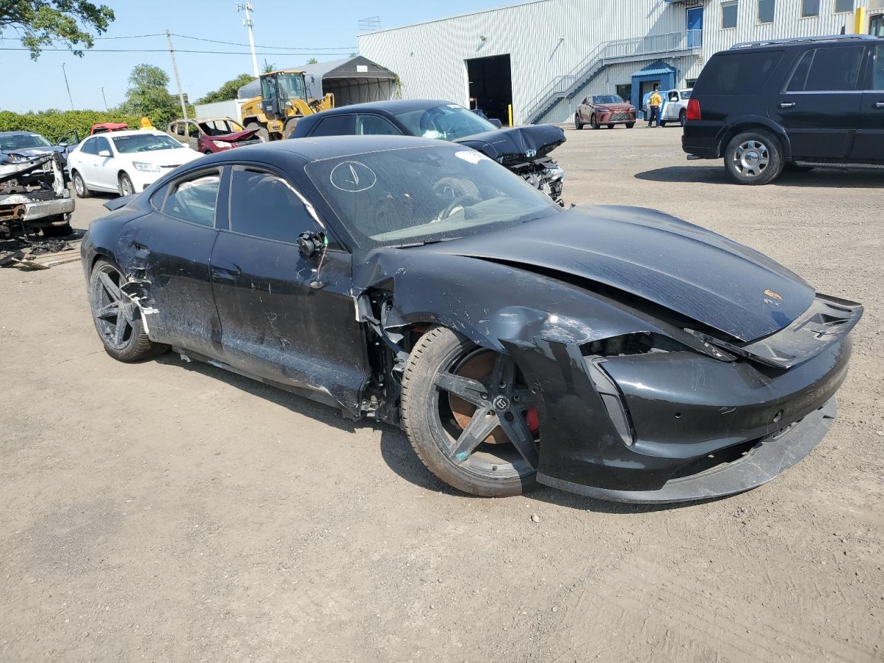 2023 Porsche Taycan 4S - Image 4