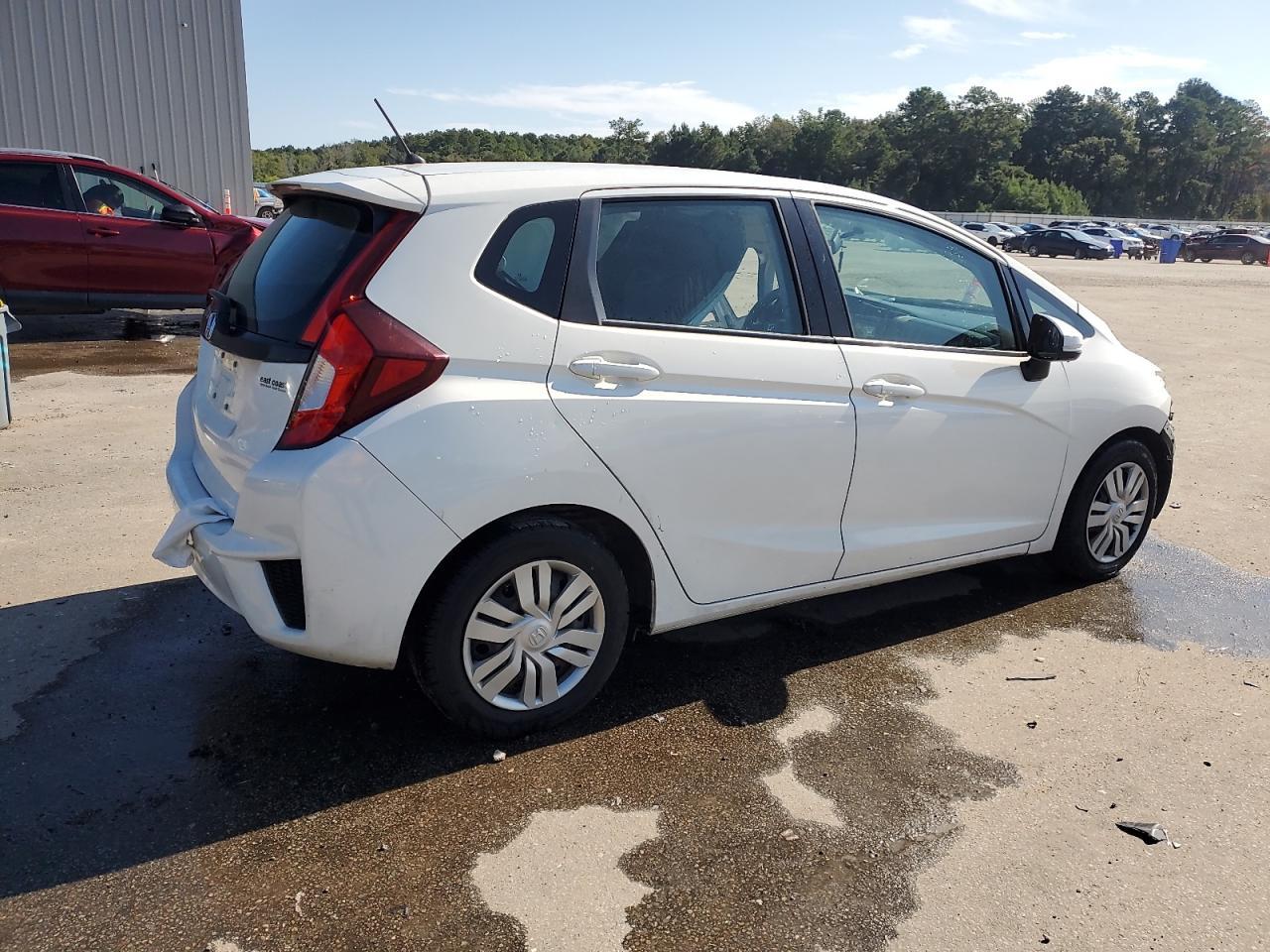 2017 Honda Fit Lx - Фото 3