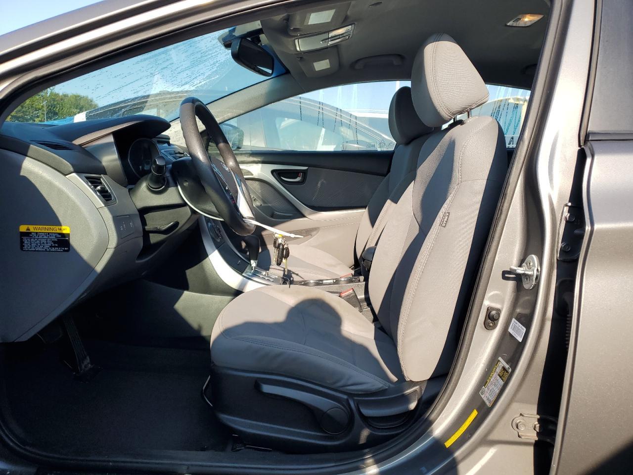 2012 Hyundai Elantra Gls - Image 7