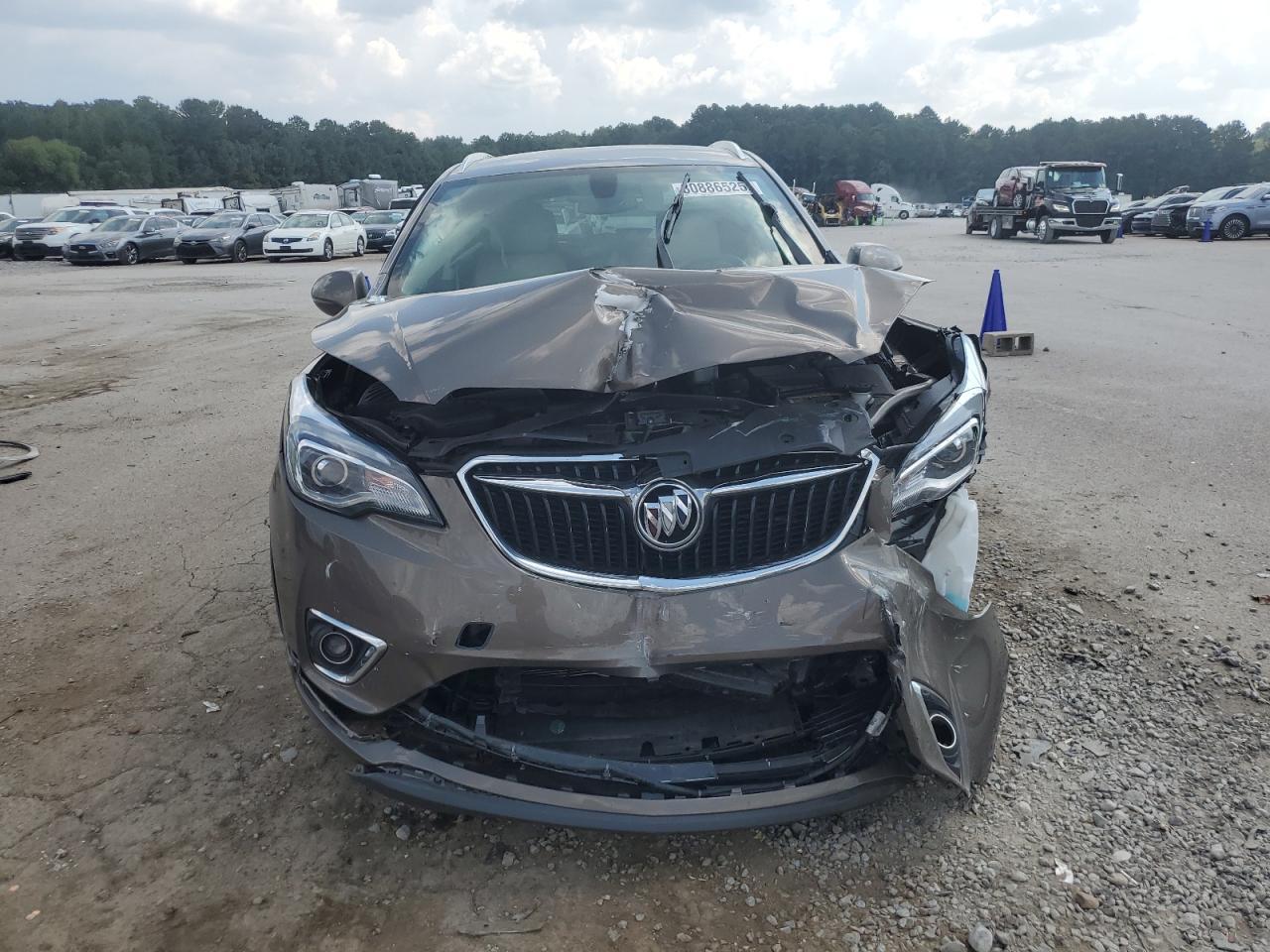 2019 Buick Envision Essence - Image 5