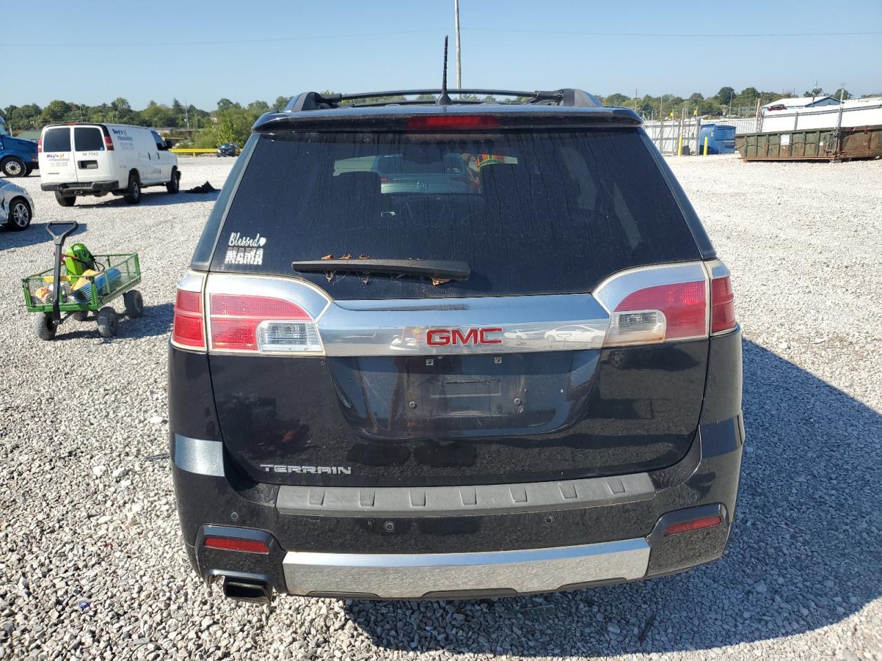 2013 GMC Terrain Denali - Фото 6