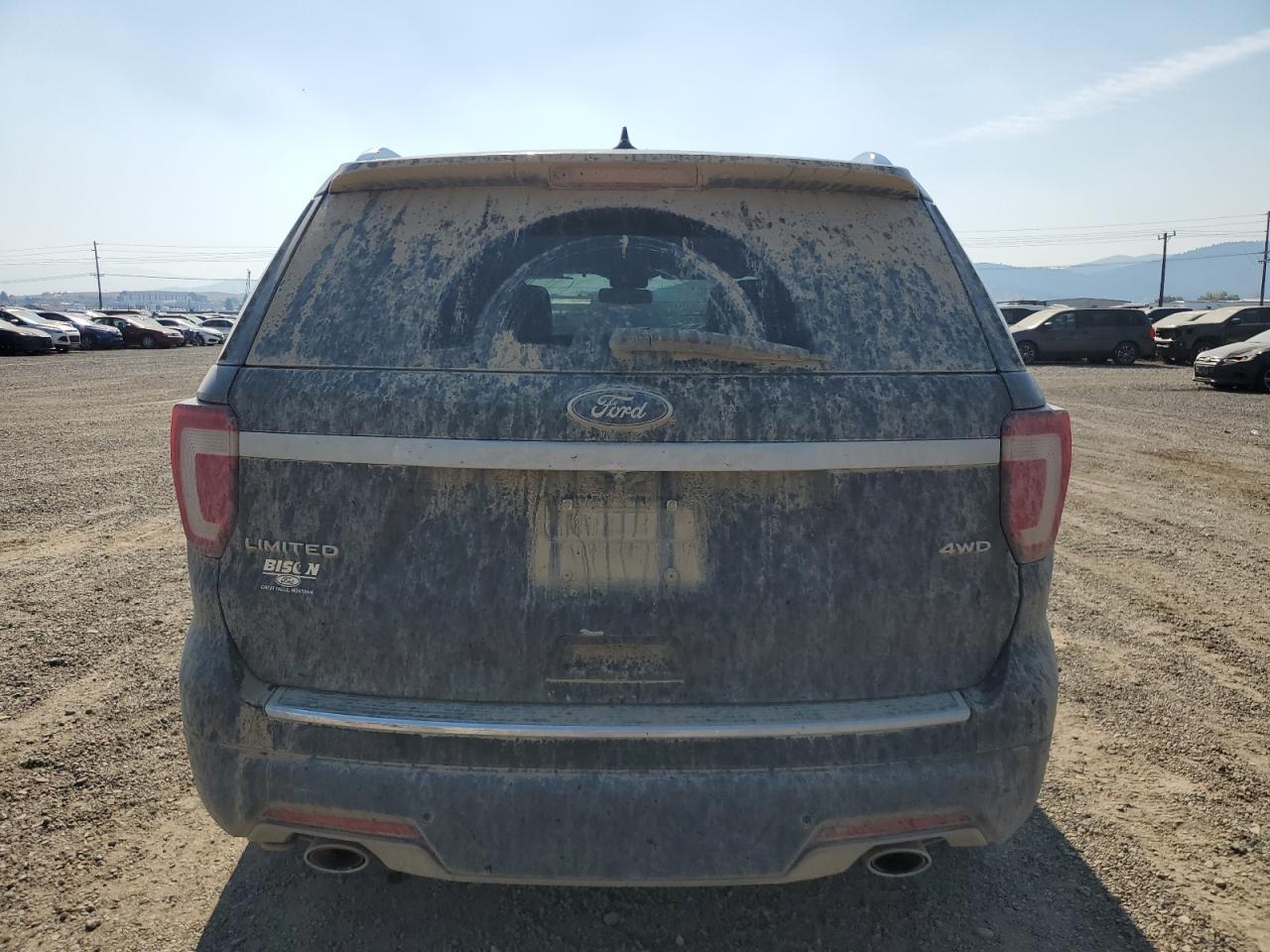 2018 Ford Explorer Limited - Image 6